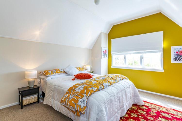 The Magnolia Villa Cbd Timaru Exterior photo