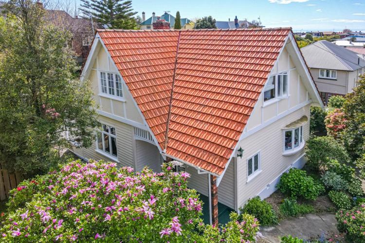 The Magnolia Villa Cbd Timaru Exterior photo