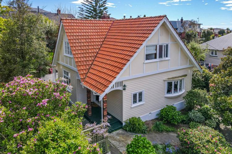 The Magnolia Villa Cbd Timaru Exterior photo